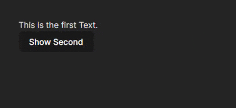 How height shifts affect user experience How height shifts affect user experience
